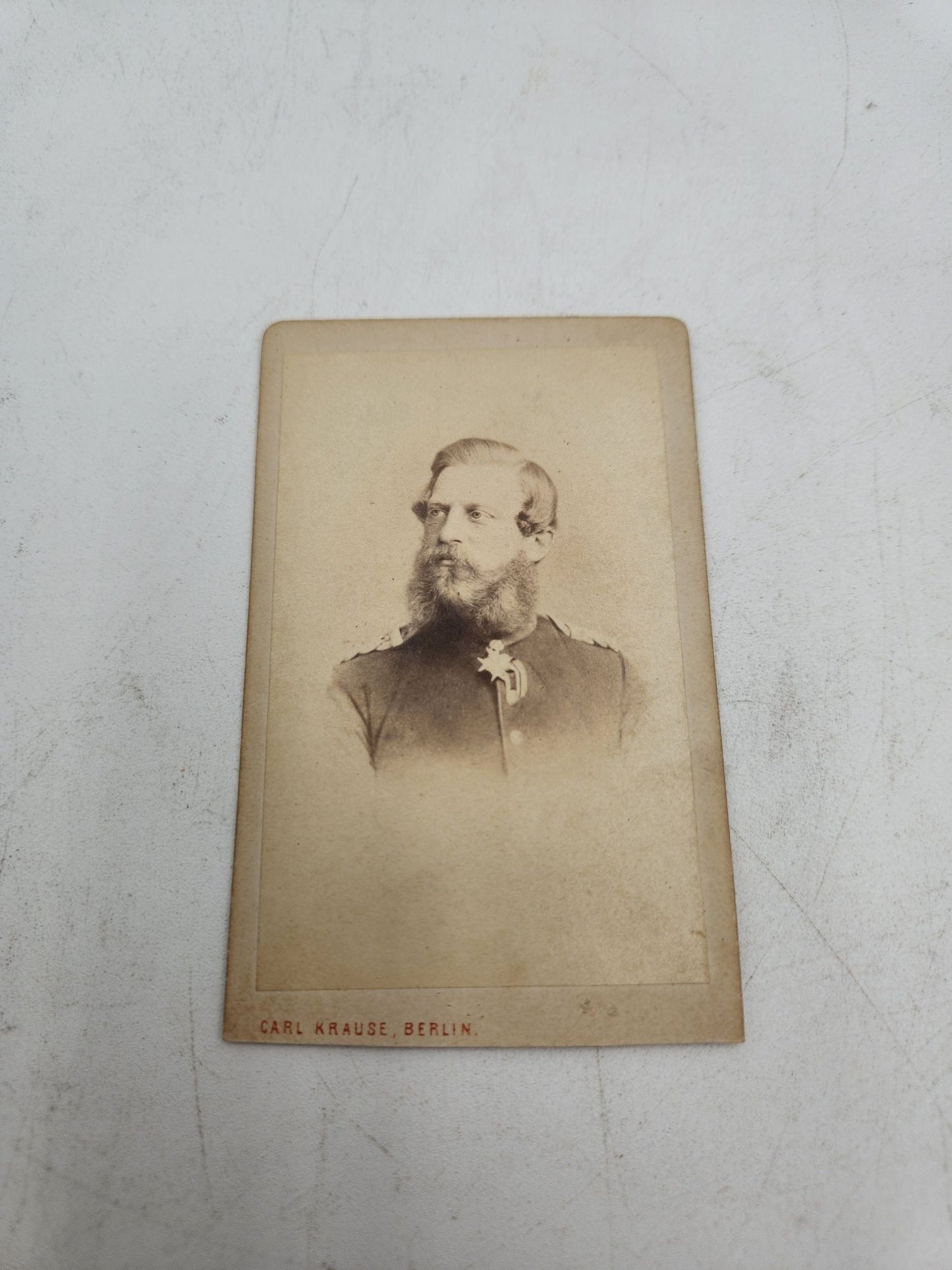 CDV Crown Prince Frederick III
