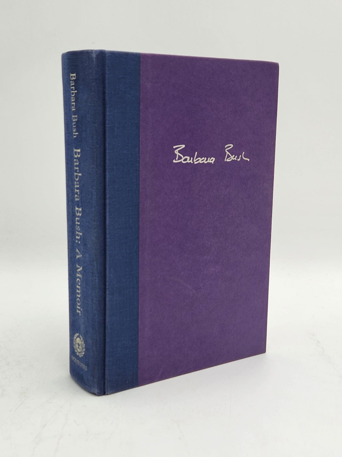 Barbara Bush a Memoir