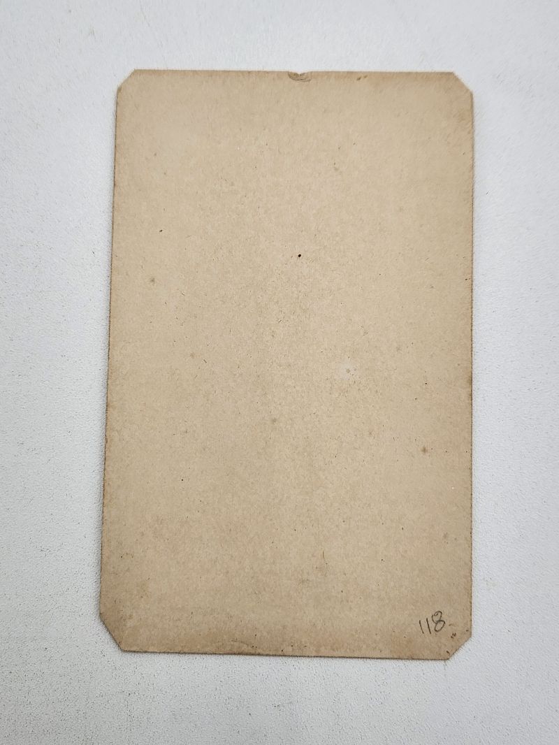 CDV Empress Eugenie of France