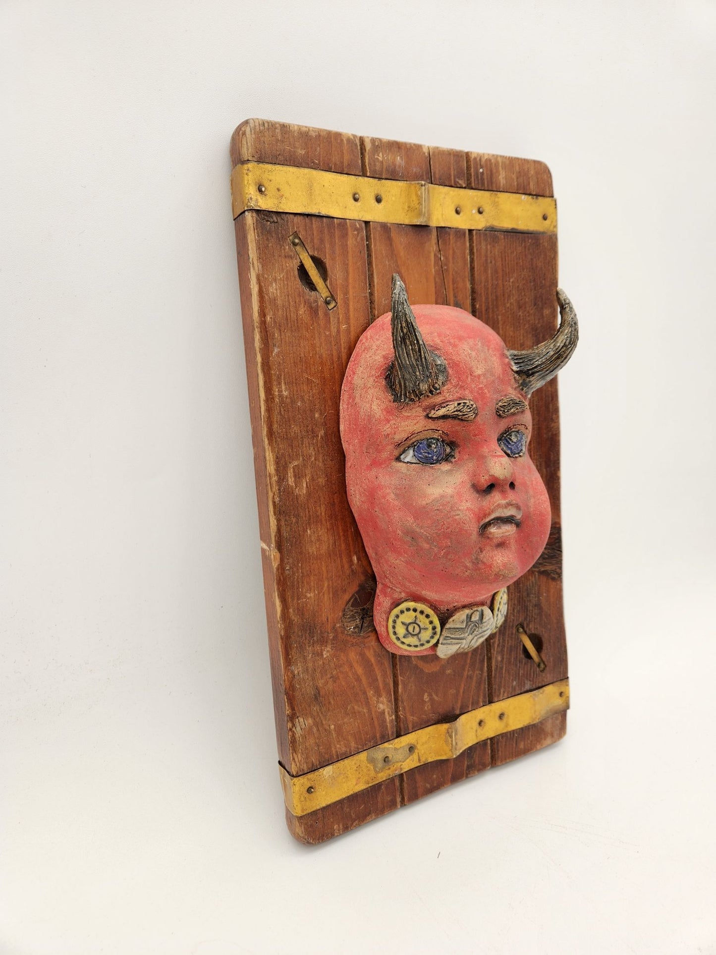 Boue Baby: Blue Eyed Devil