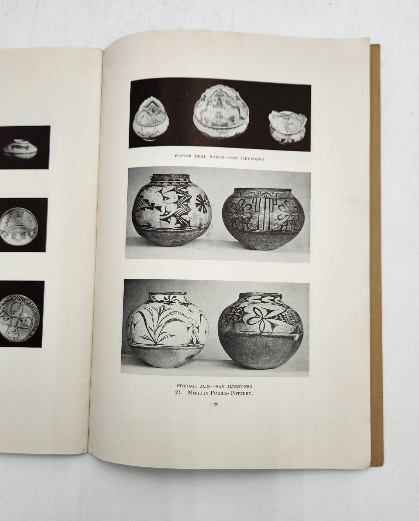 Pottery of the Southwestern Indians