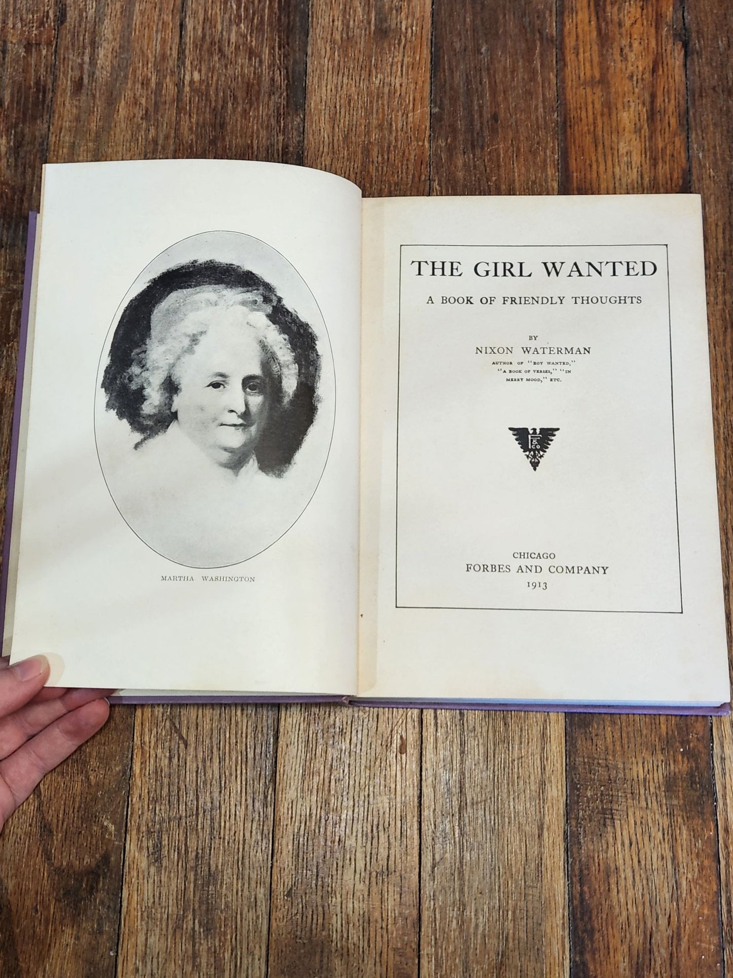 The Girl Wanted