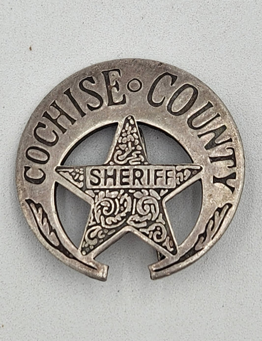 Cochise County Badge
