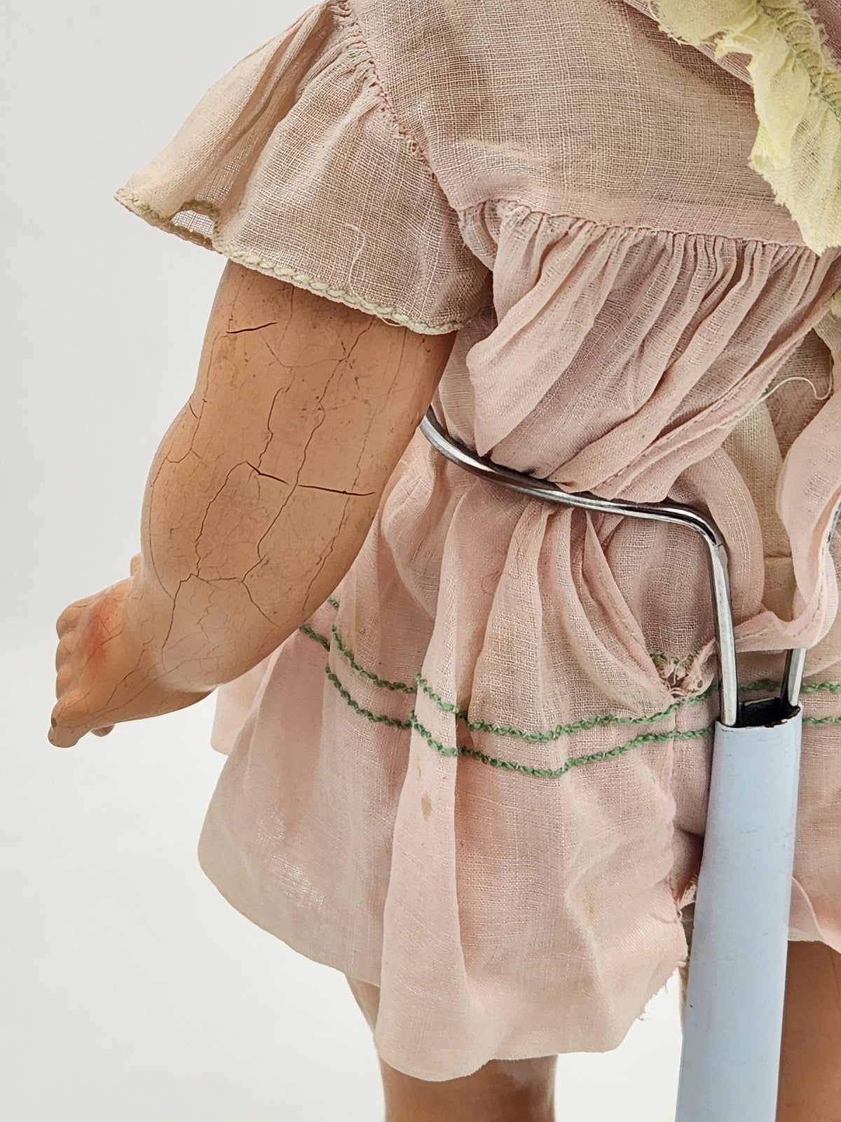 Vintage Madame Alexander Shirley Temple Doll