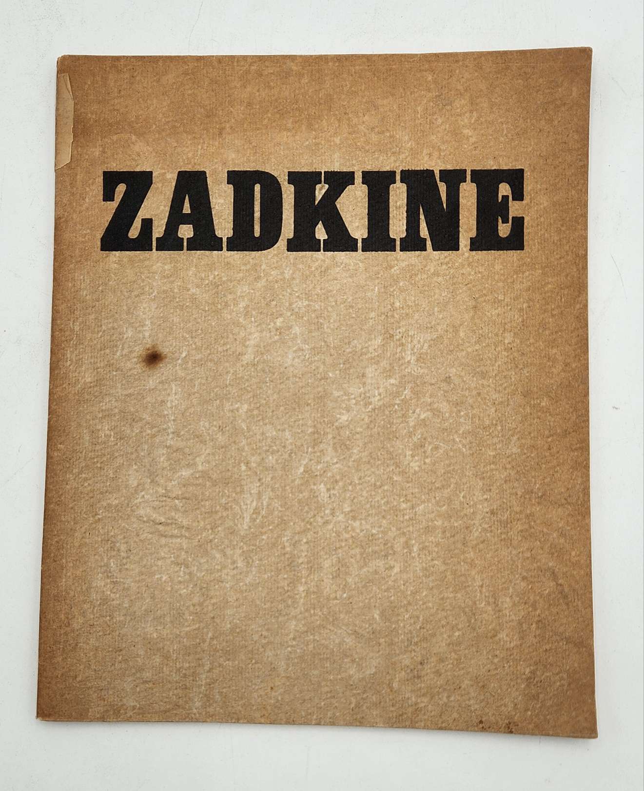 Zadkine