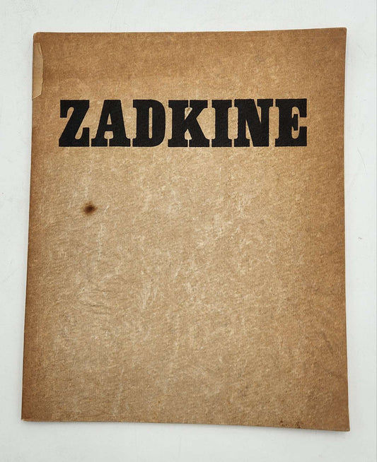 Zadkine