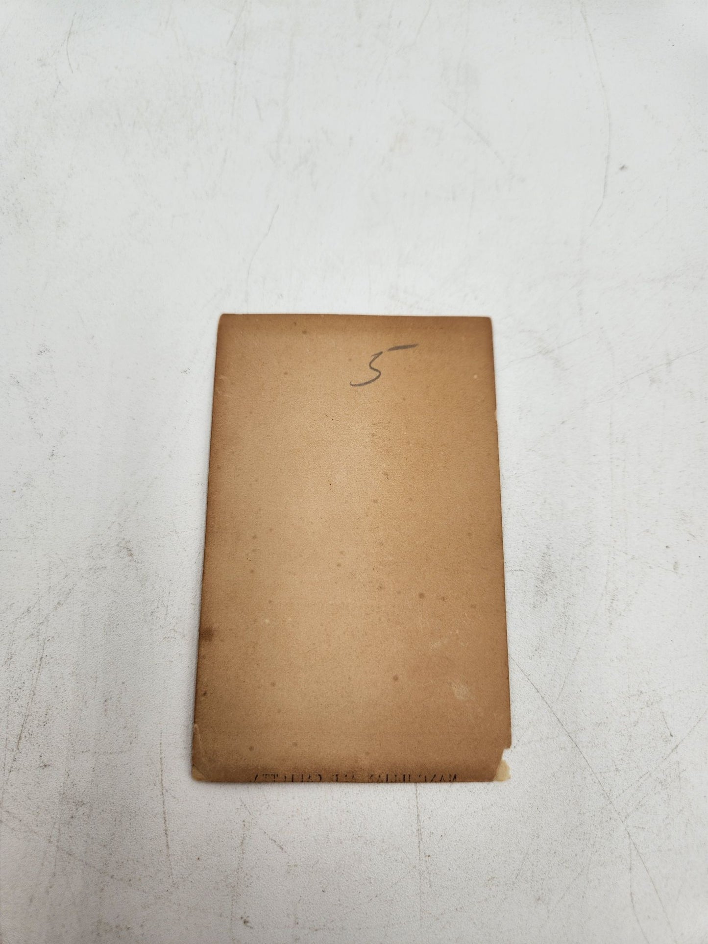 CDV Emperor Maximilian I of Mexico & his wife Carlotta