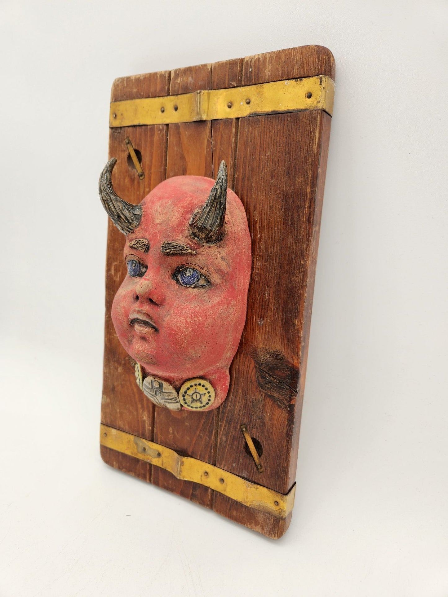 Boue Baby: Blue Eyed Devil