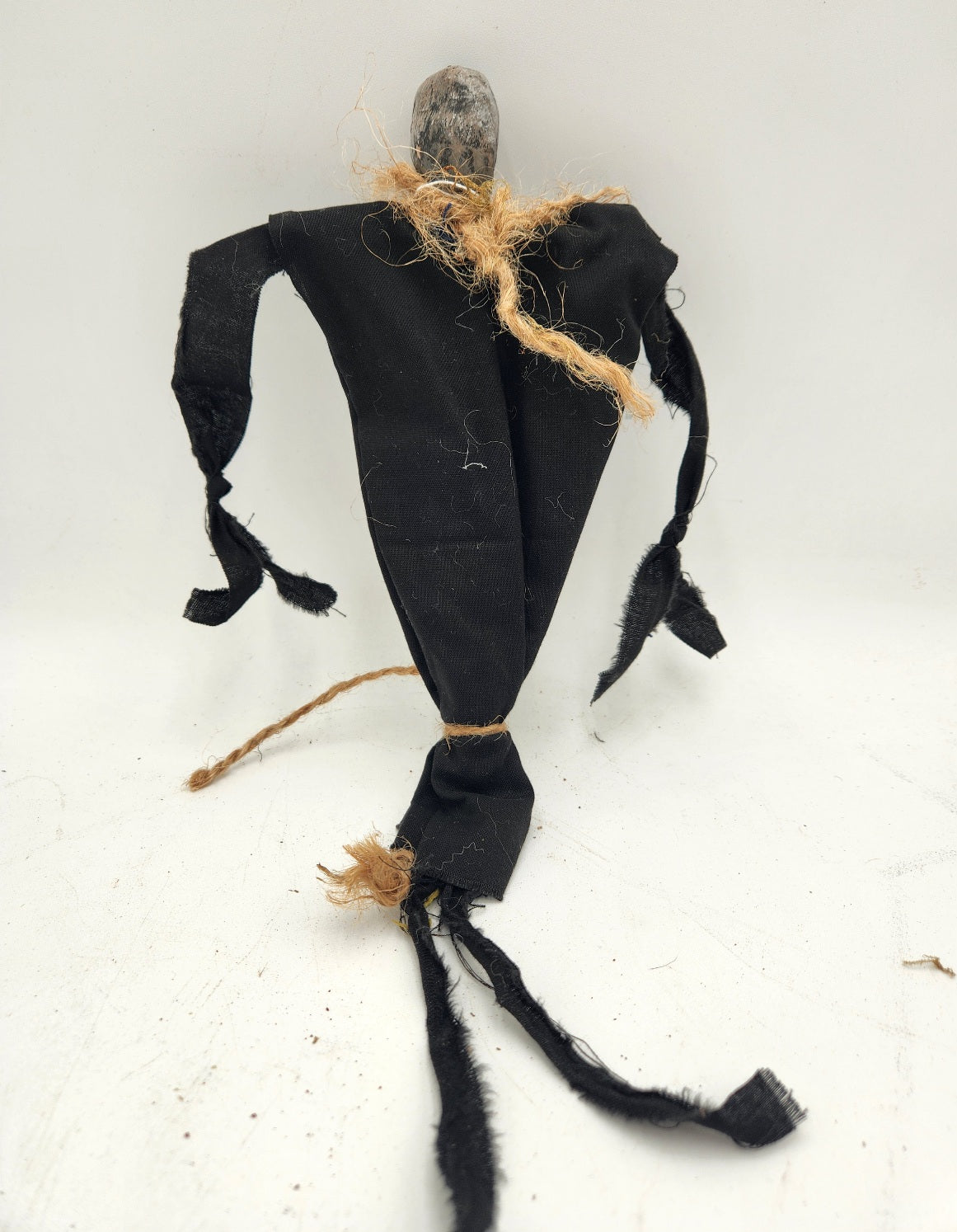 Unique Handmade Voodoo Doll (Grim Reaper)