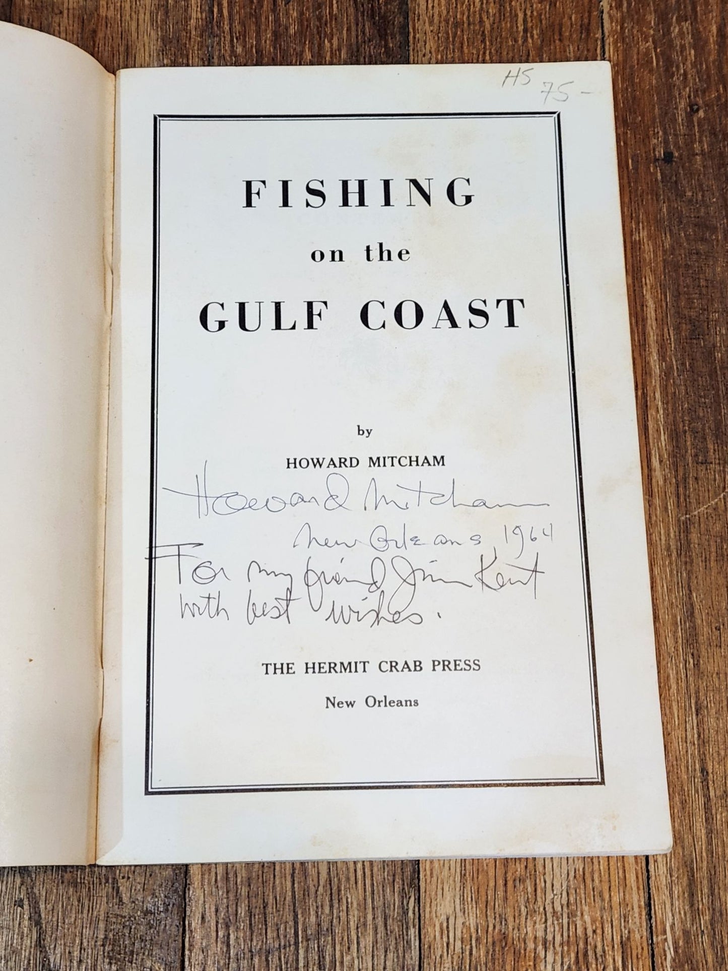 Fishing on the Gulf Coast