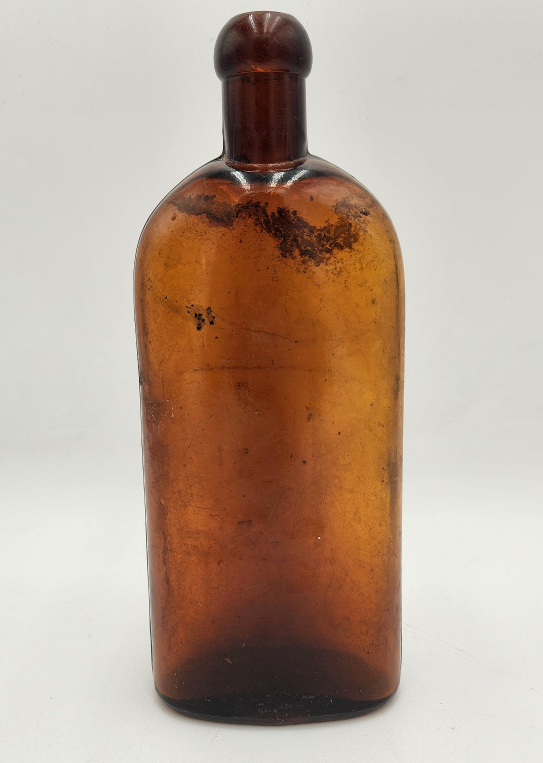 Warner's Safe Kidney and Liver Cure Bottle (good vintage condition)