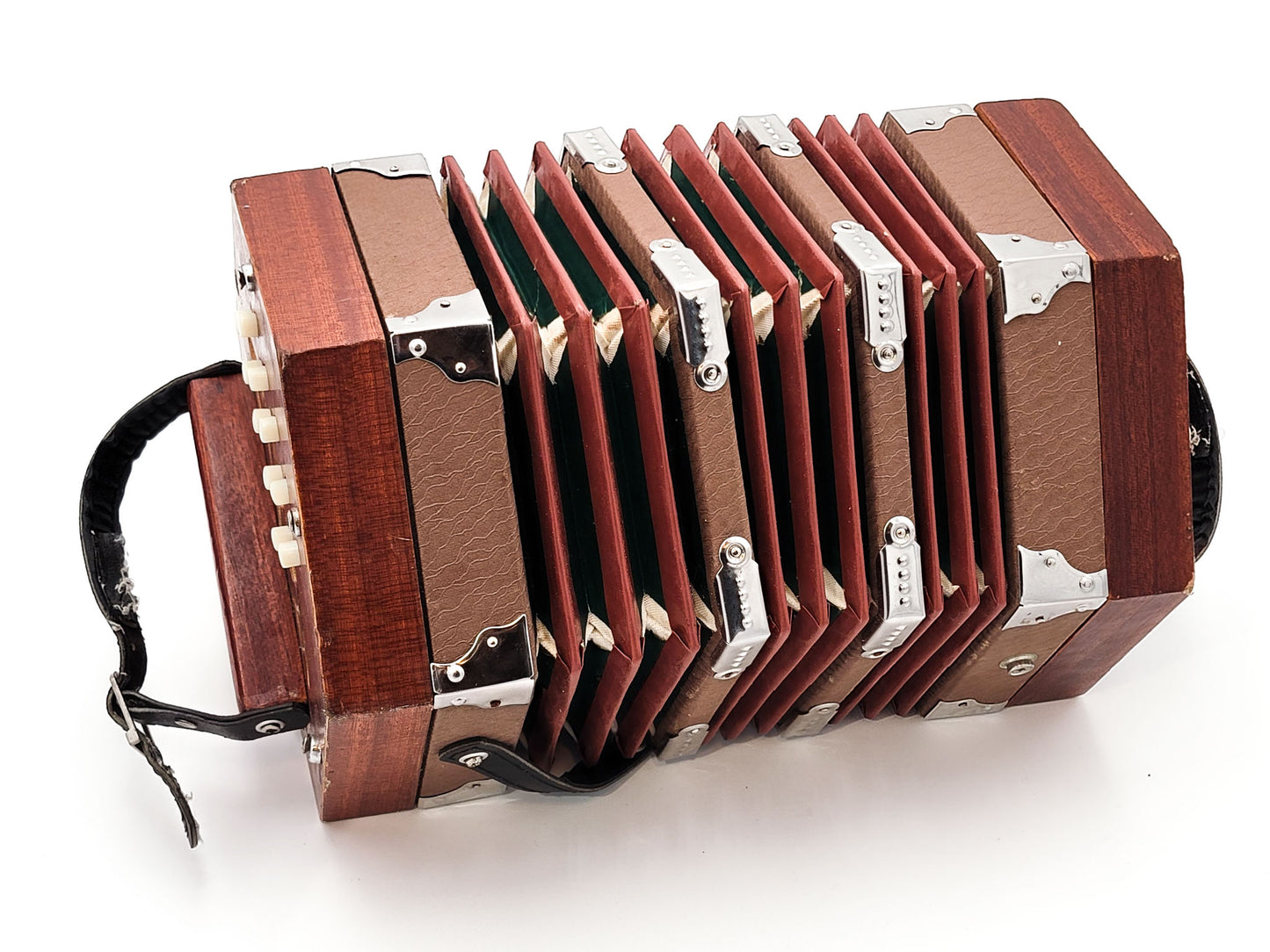 Hohner Squeezebox Concertina