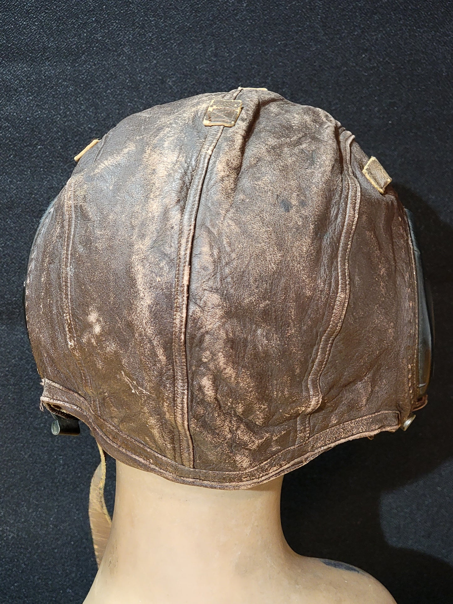 WWII Pilot Helmet Airforce Type A-11