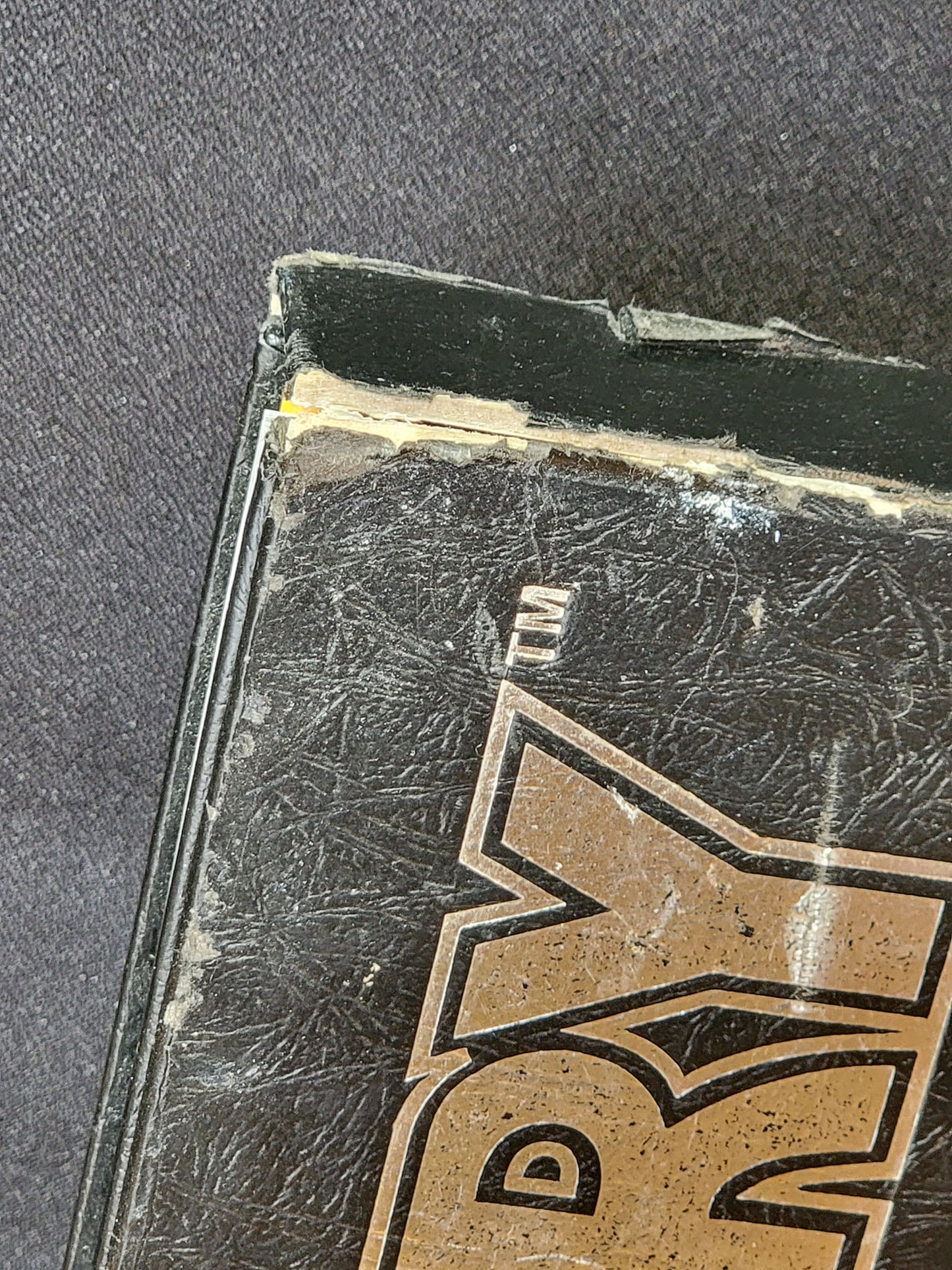 Kisstory Book Signed by the Band