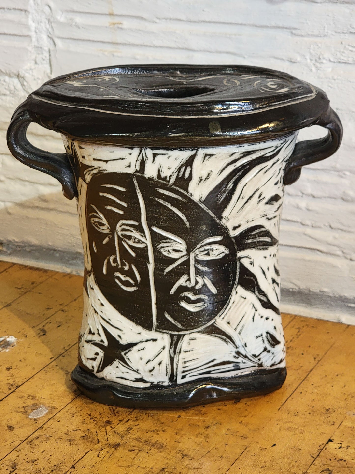 Beautiful Unique Pottery by Dennis Sipiorski