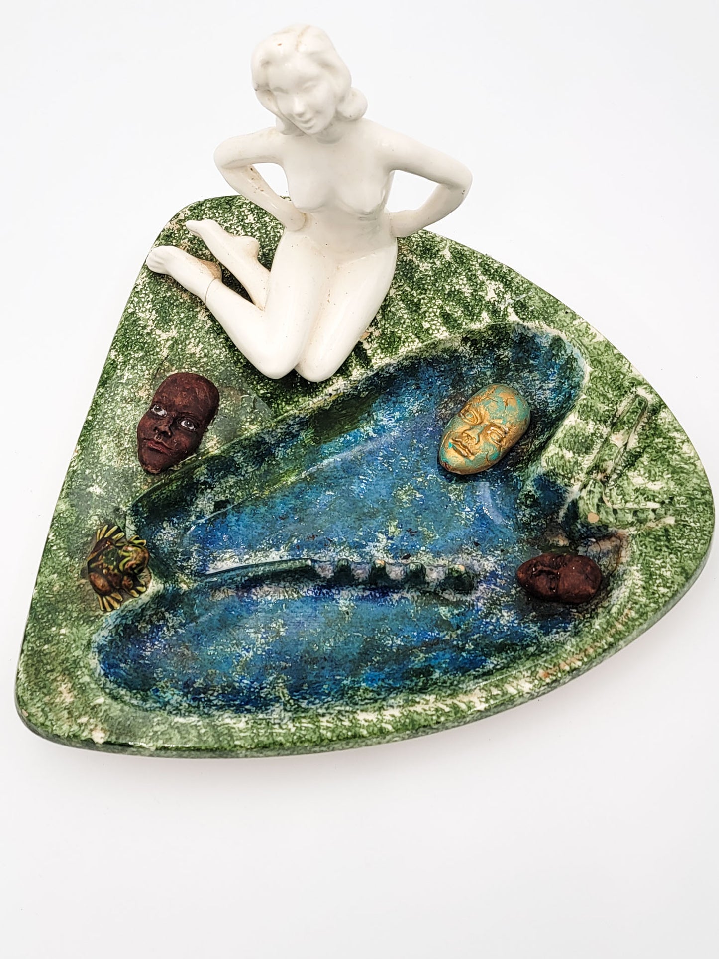 One of a kind Ashtray