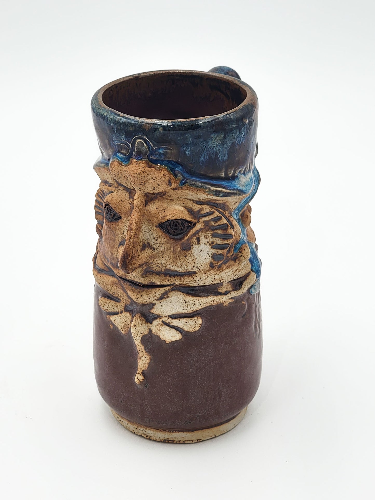 Unique Face Mug