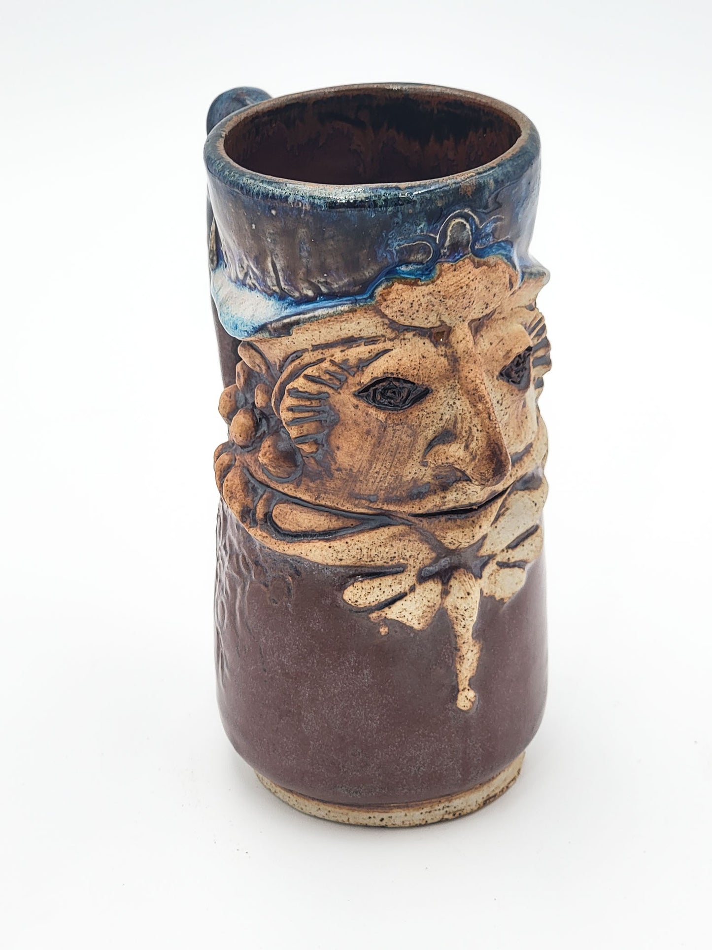 Unique Face Mug