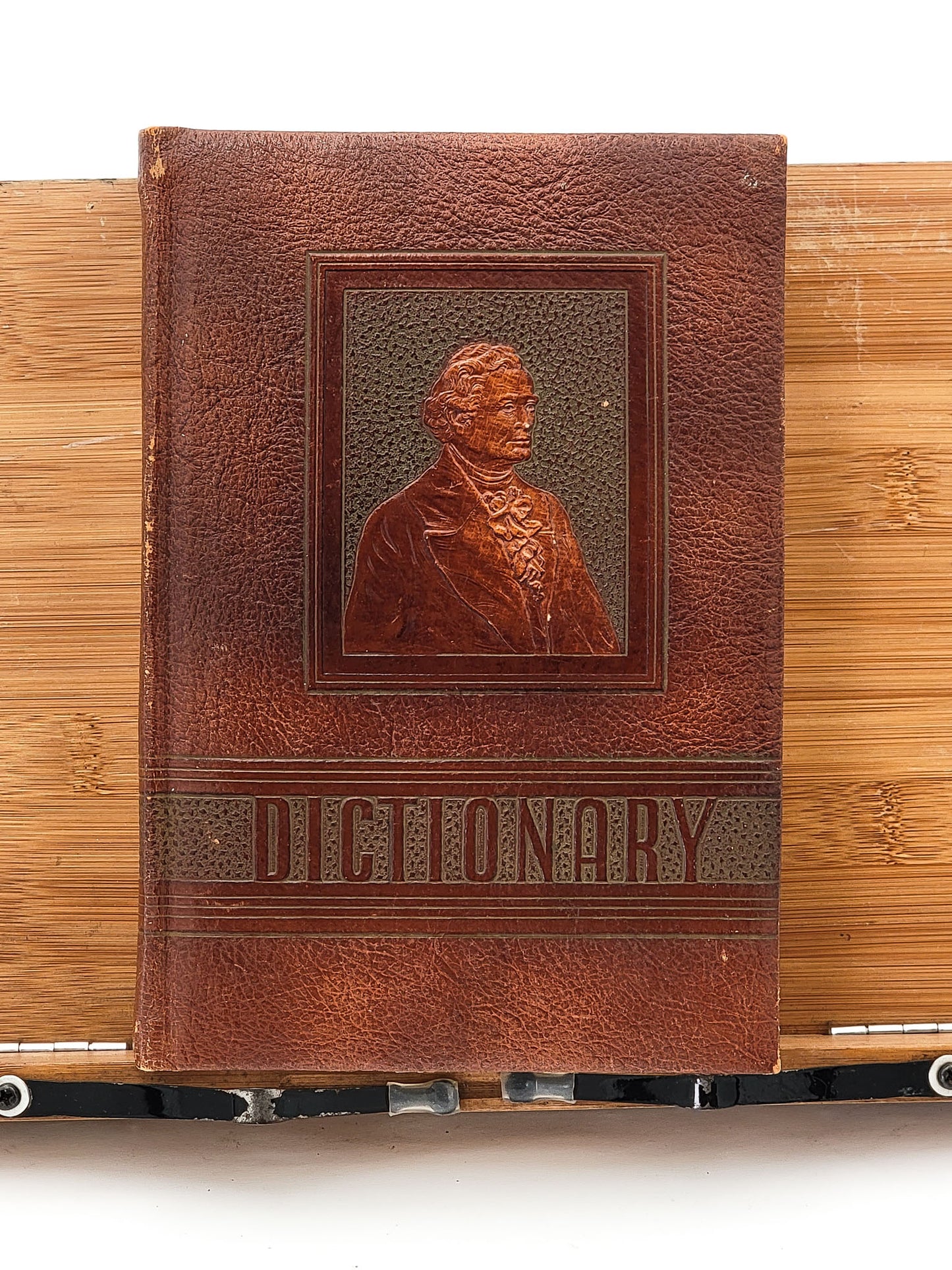 Vintage Webster's Dictionary Copyright 1946