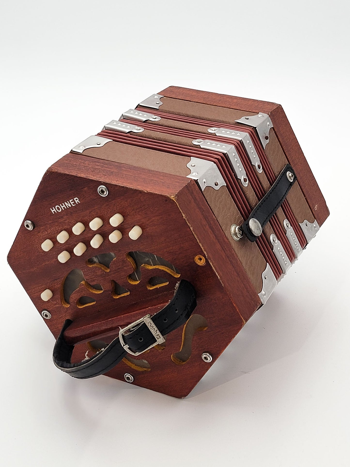 Hohner Squeezebox Concertina