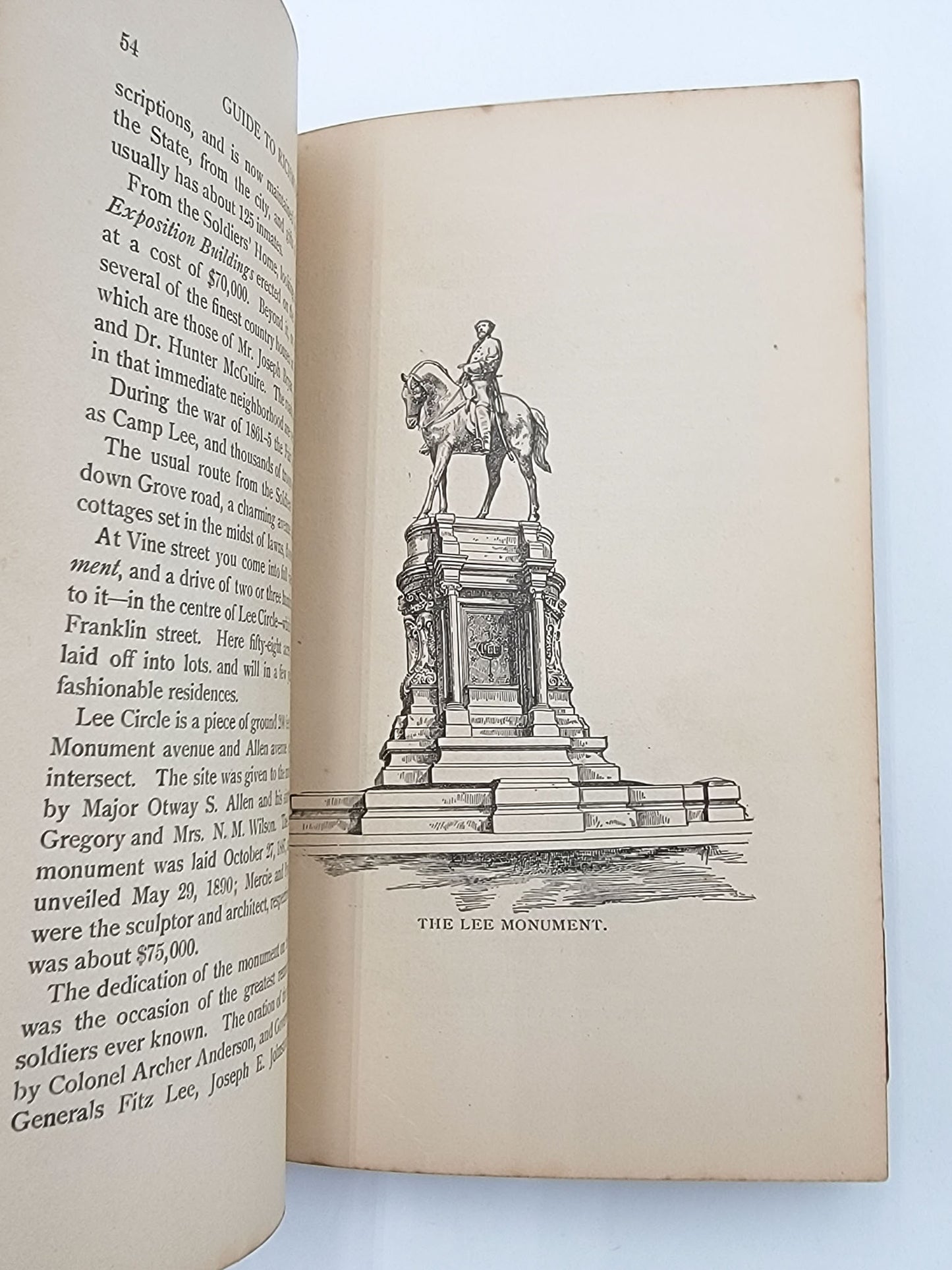 Guide To Richmond & The Battlefields