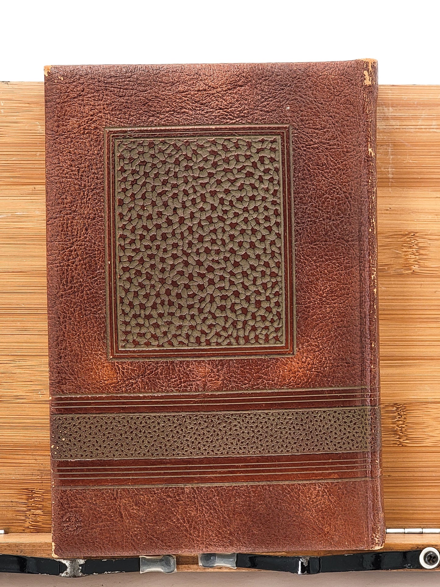 Vintage Webster's Dictionary Copyright 1946