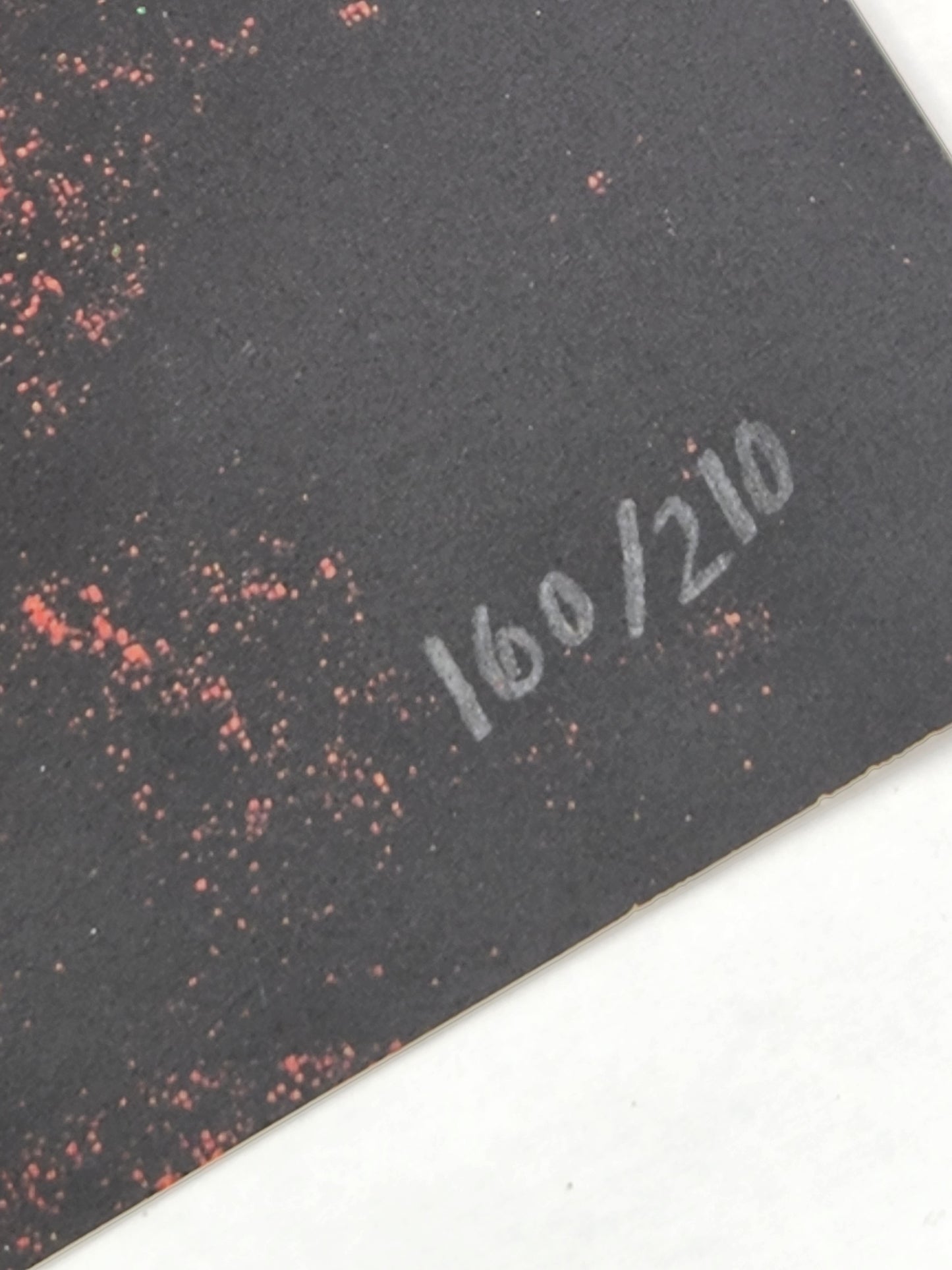 Slayer Hound of Hell Limited Edition Numbered Poster