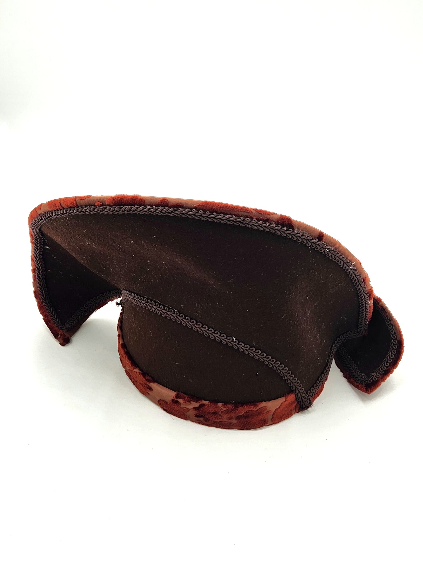 Mysterious and Wonderful Hat of Unknown Origin