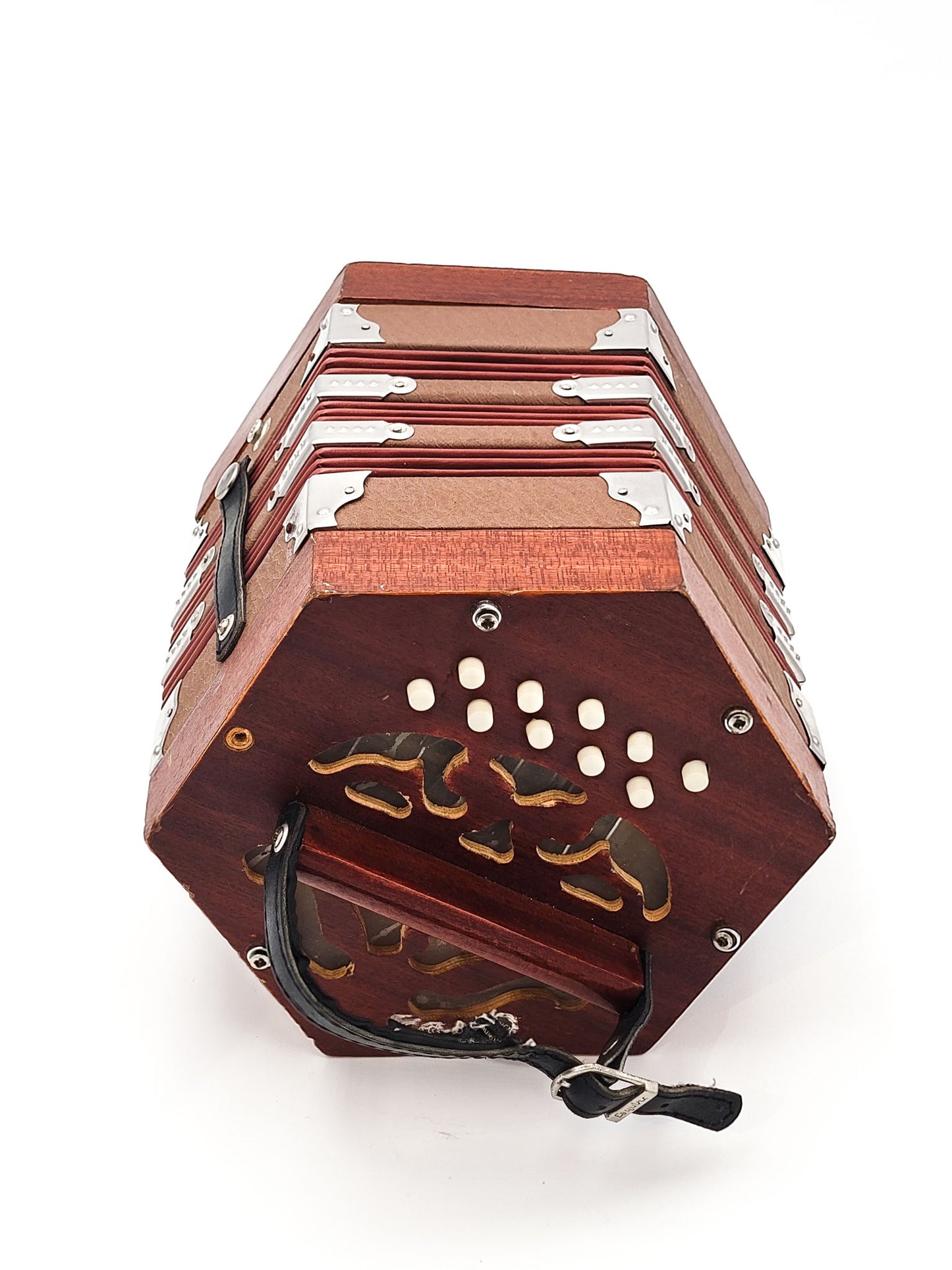 Hohner Squeezebox Concertina
