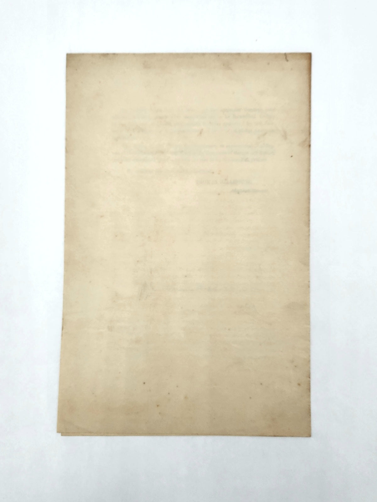 General Headquarters State Of New York Orders