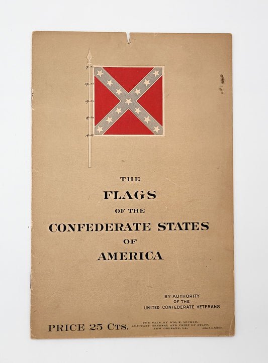 The Flags of the Confederate States of America