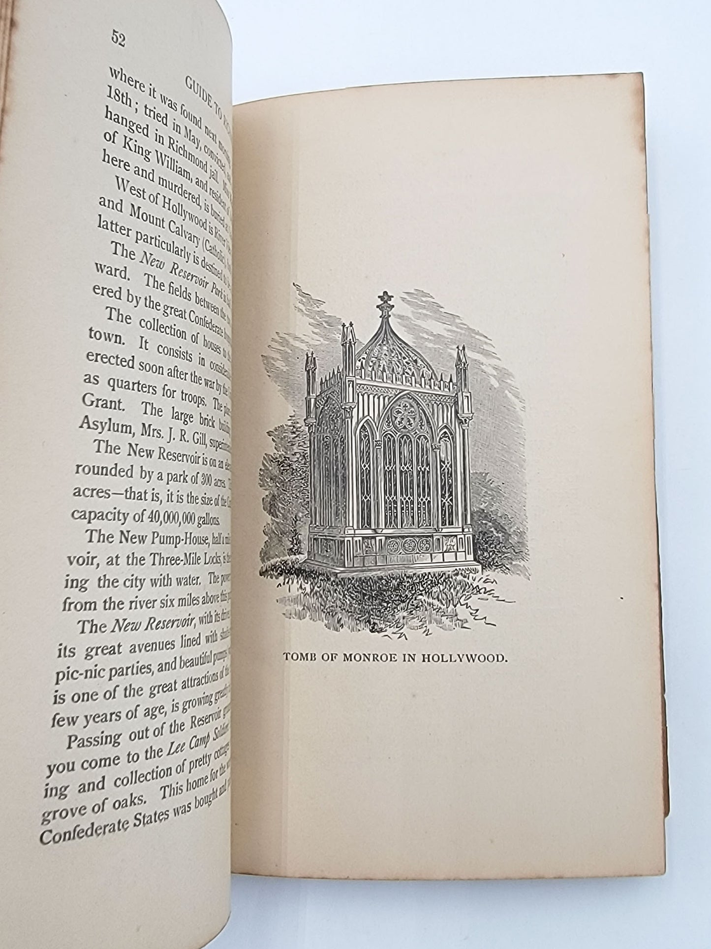 Guide To Richmond & The Battlefields