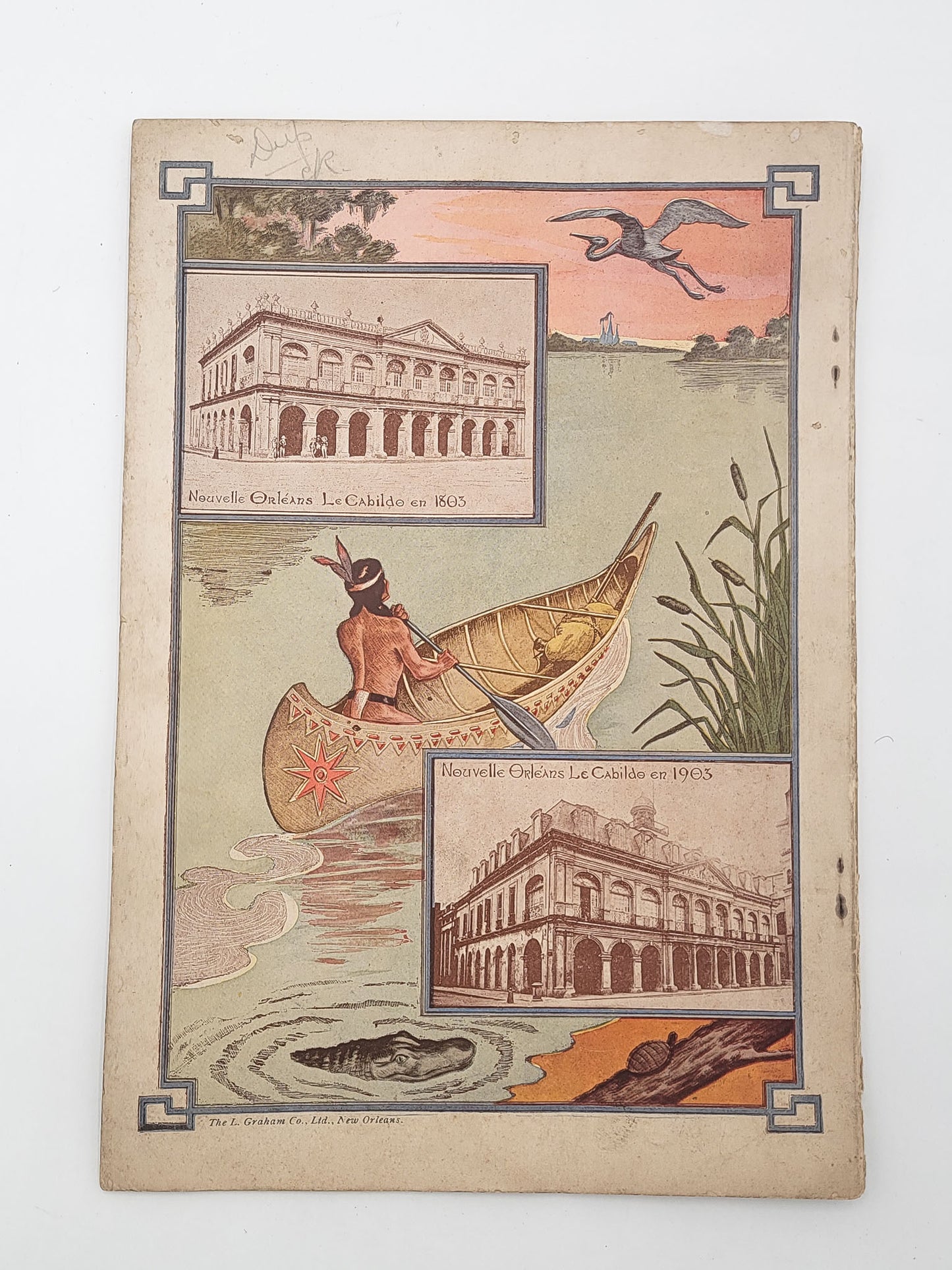 Exposition Francaise de la Louisiane 1904