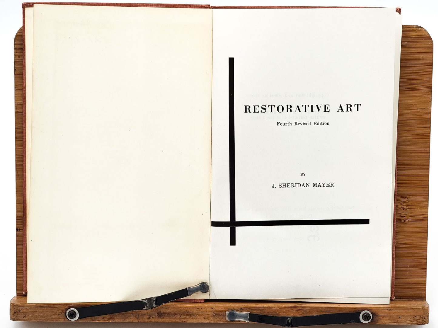 Restorative Arts