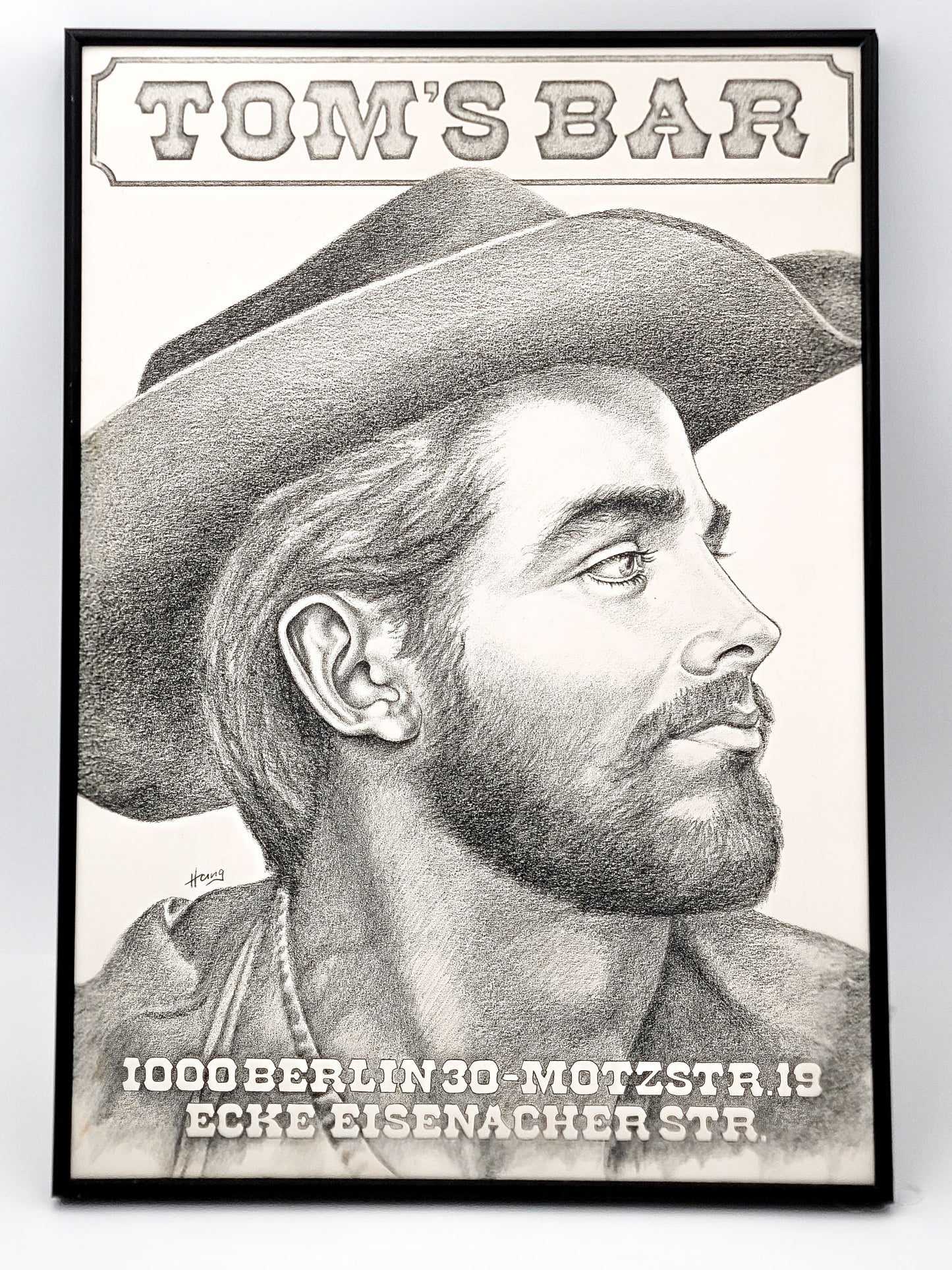 Tom's Bar - Famous Gay Bar in Berlin Opened in 1982