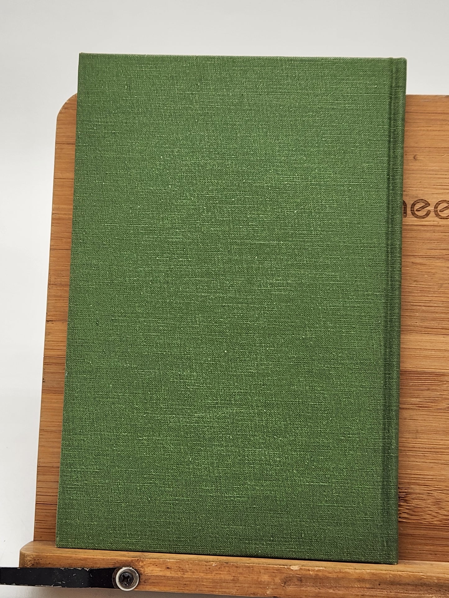 First edition of Walker Percy: A Comprehensive Descriptive Bibliography by Linda Whitney Hobson, signed by both the author and publisher, Rhoda Faust