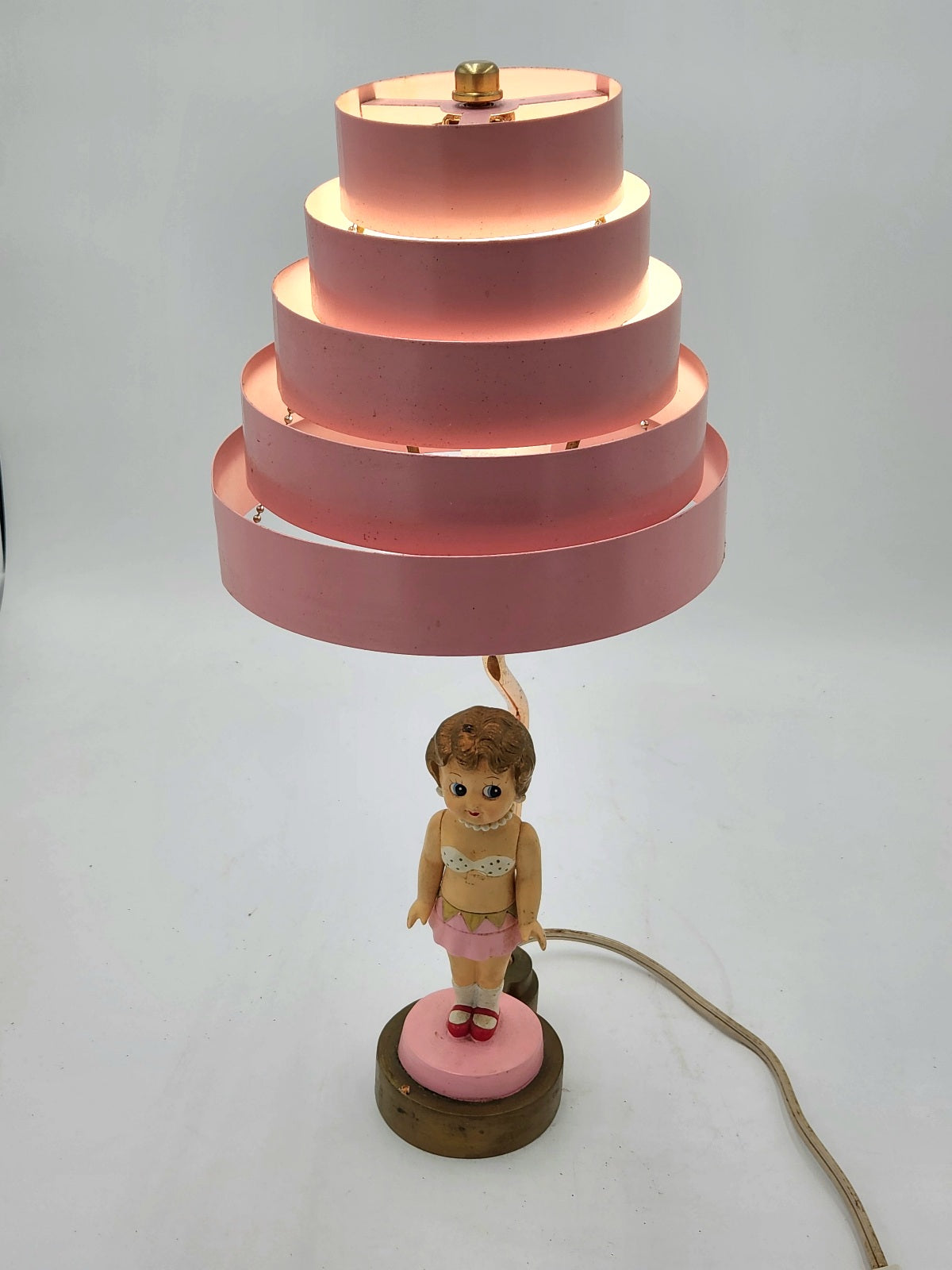 The Little Lucy Lamp