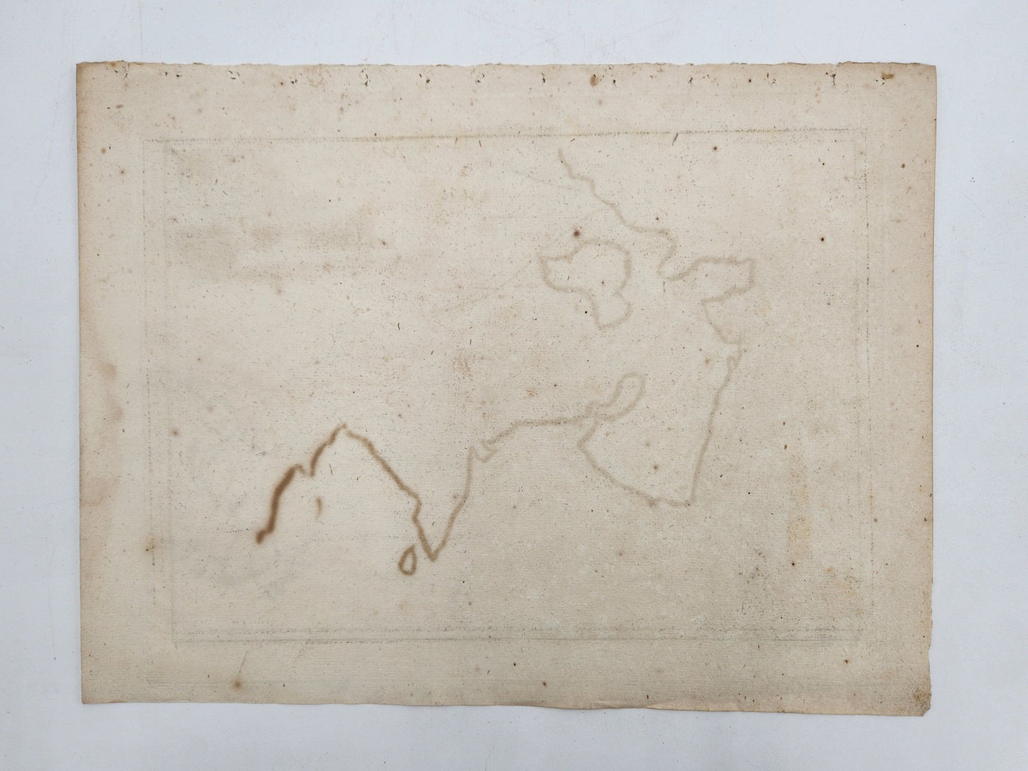 Historic Map - Asia, Asie, 1812, Conrad Malte-Brun