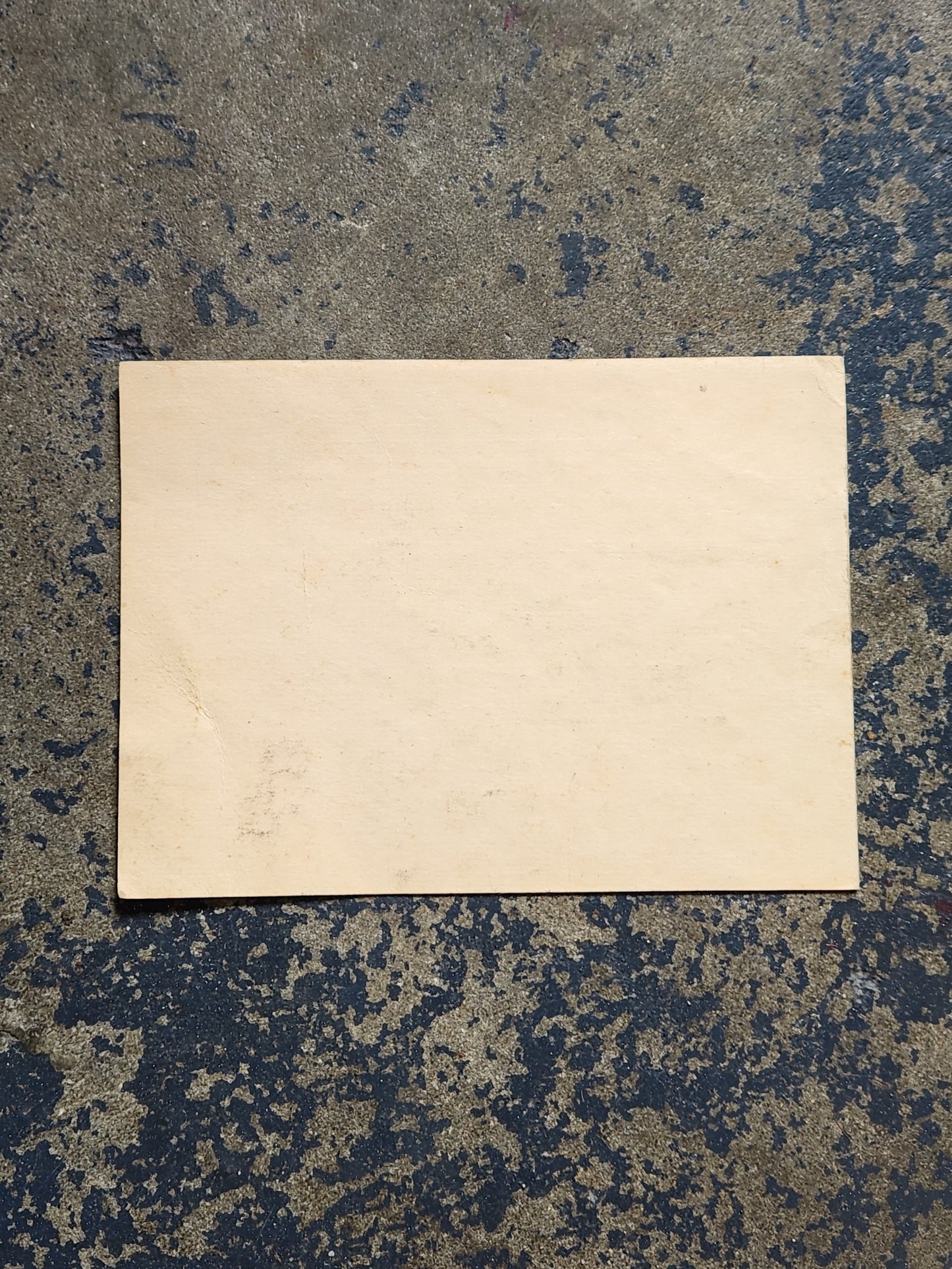 1944 Lily Pons Cairo Concert Ticket WWII U.S. Army King Farouk Patronage