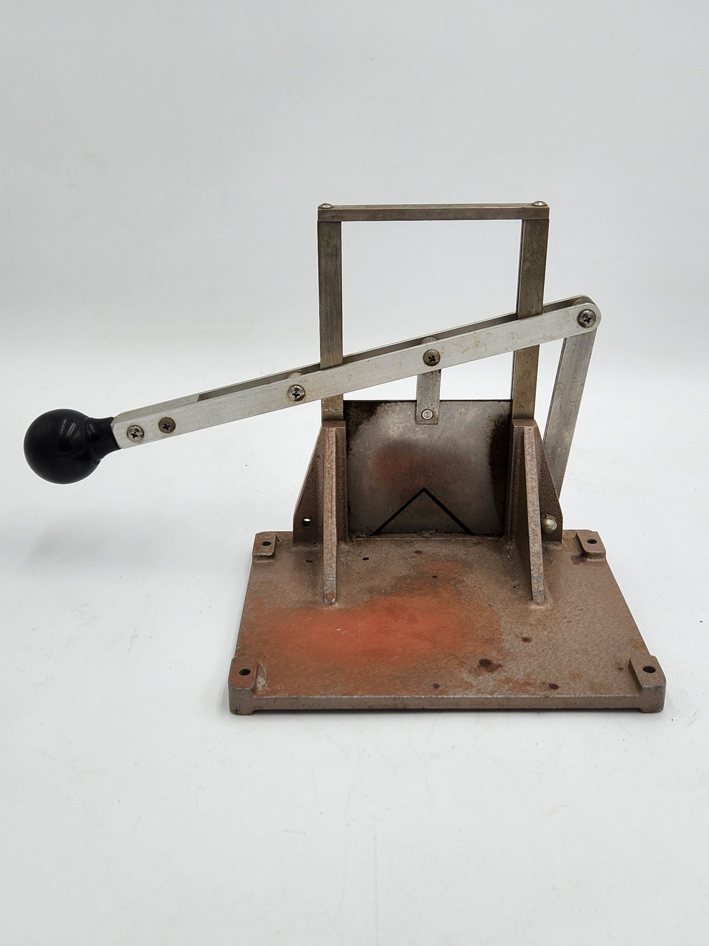 Rodent Small Animal Guillotine - Harvard Apparatus Co. Small Animal Decapitator