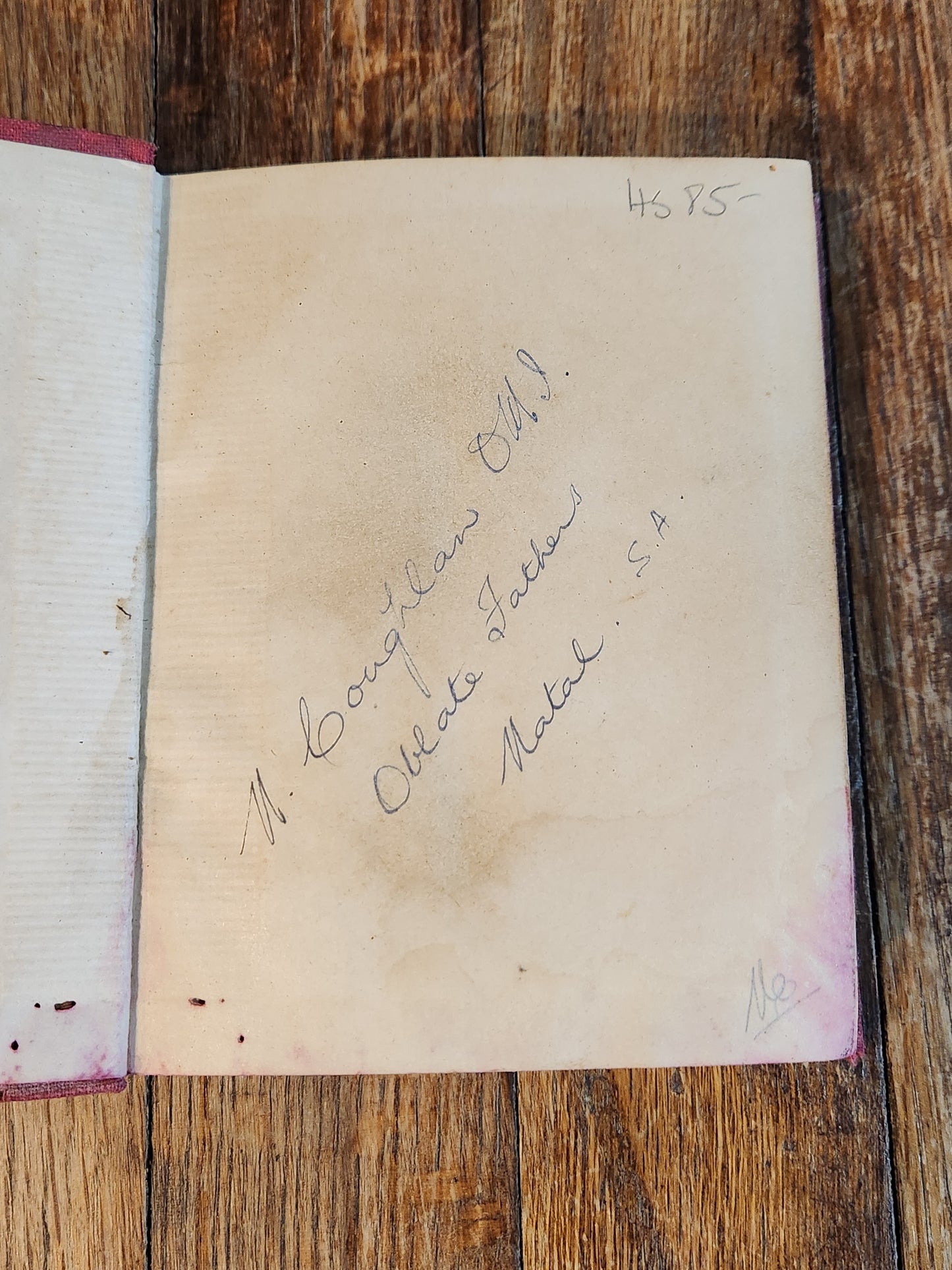 An Abridged English–Zulu Word-Book By A. T. Bryant, Fourth Edition – 1940