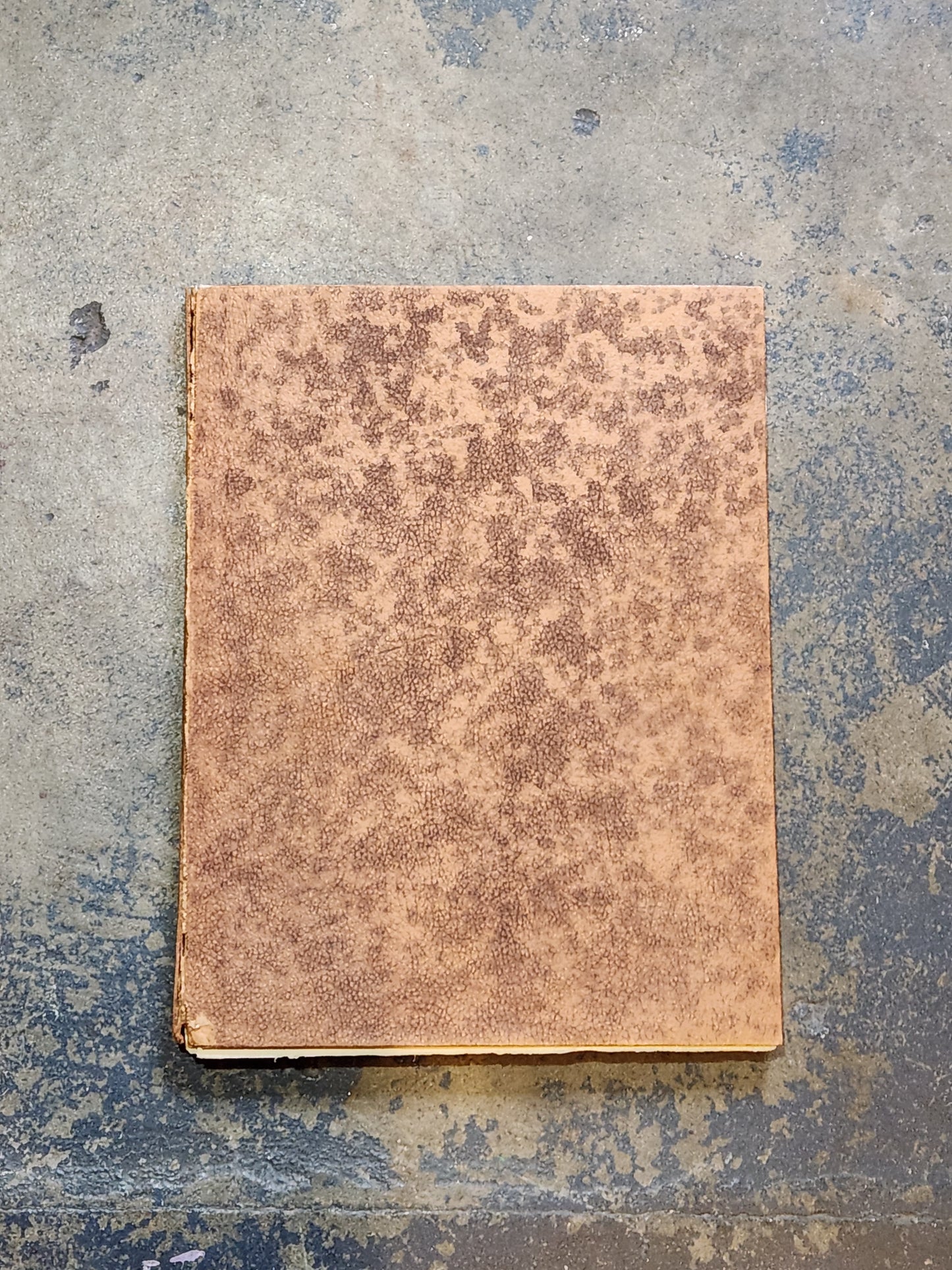 WWII POW Lithograph Portfolio (1945)