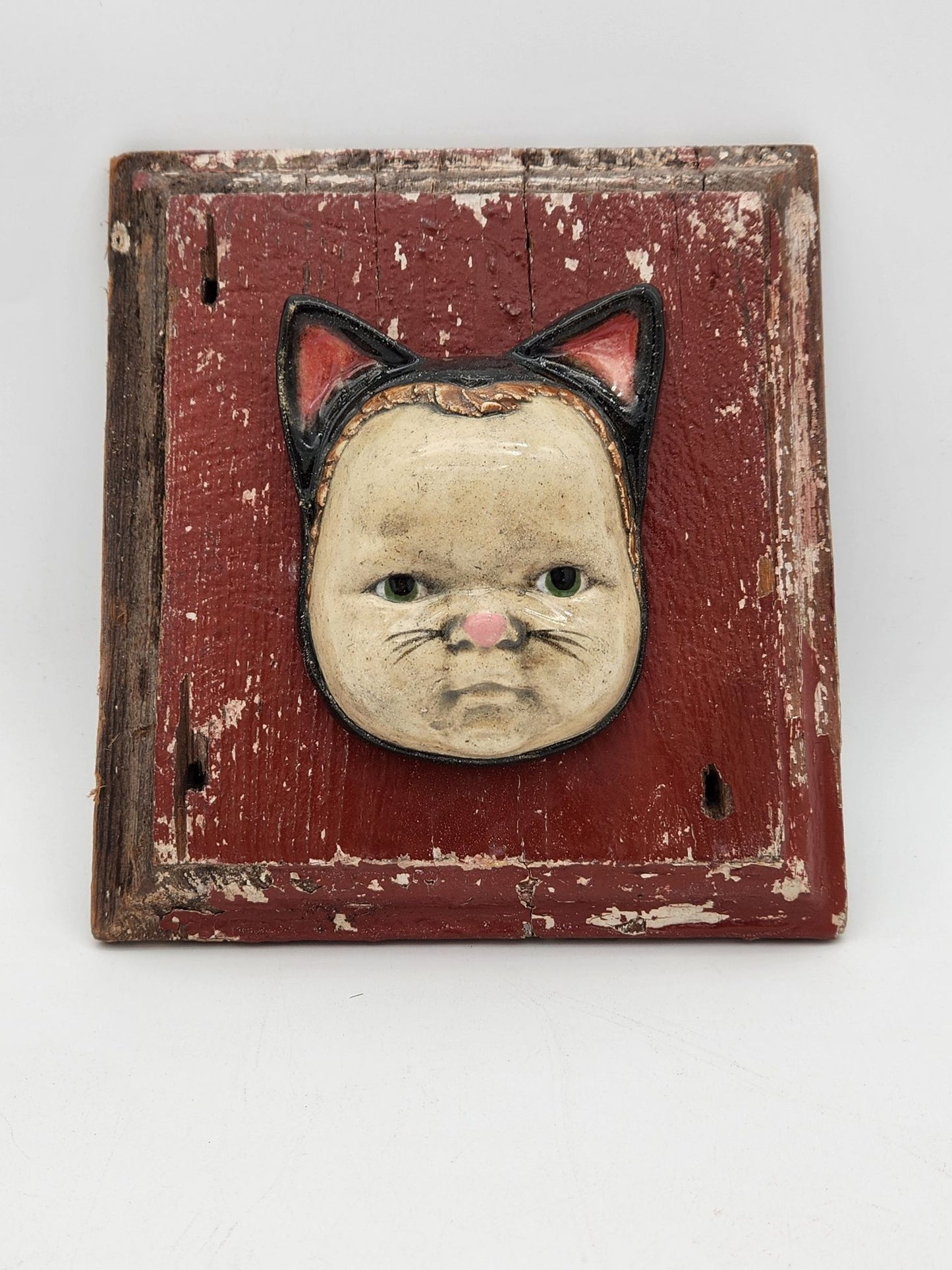 Boue Baby: Black Cat