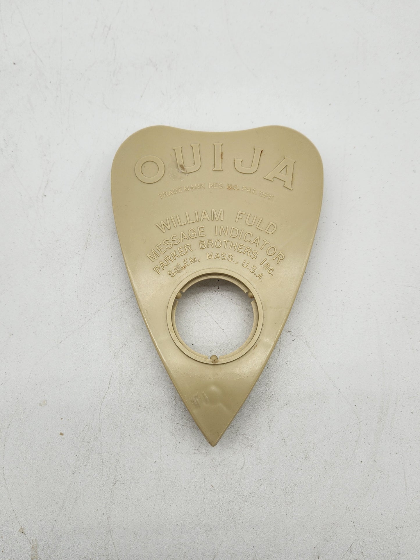 Vintage William Fuld Ouija Board
