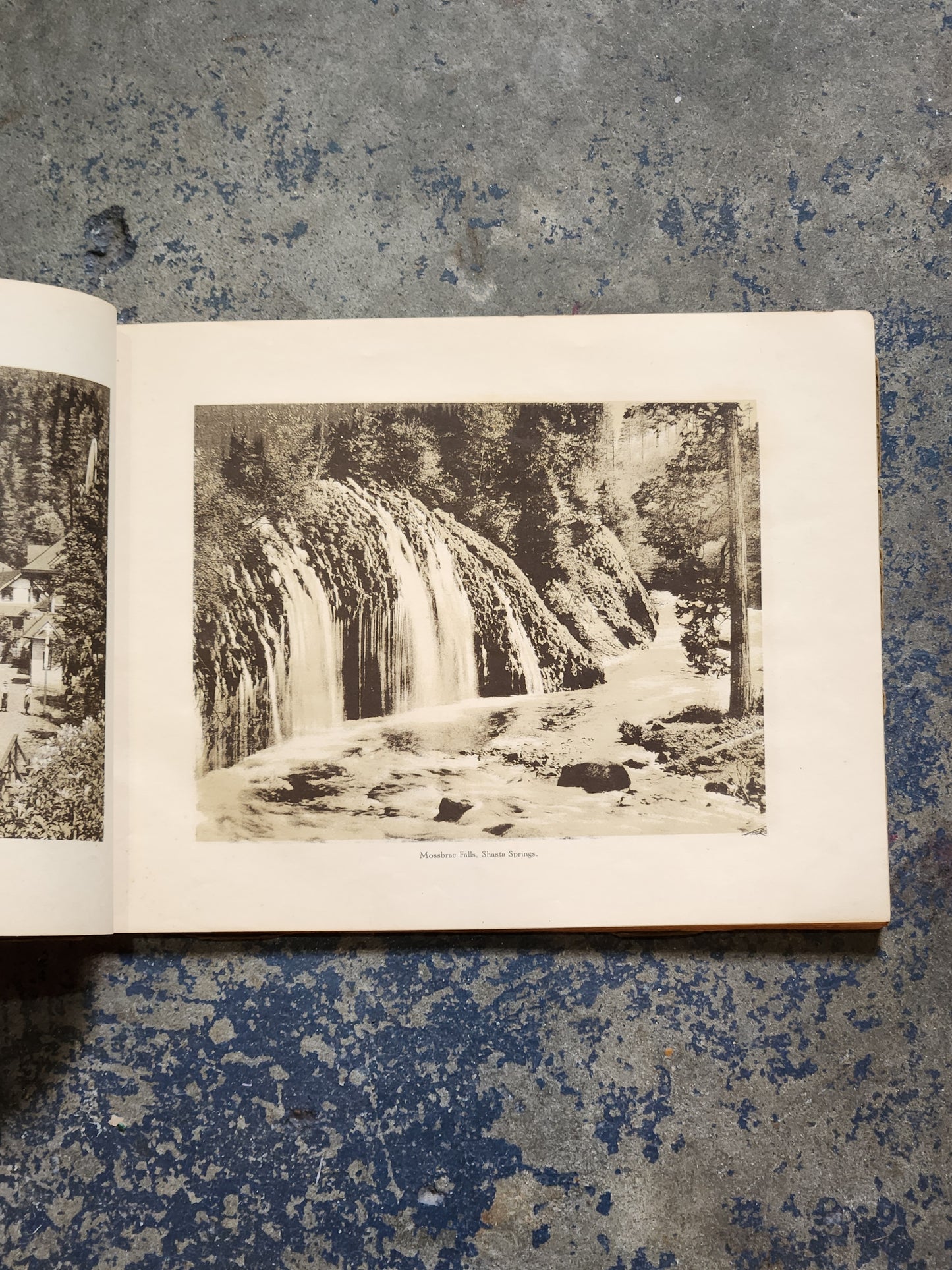 Wonderful California c.1910 Southern Pacific Railroad Photo View Book – Early Travel Souvenir