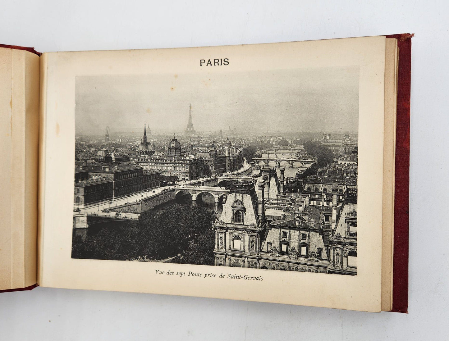 54 Photogravures de N.D. Phot. Paris, St. Cloud, Versailles & Trianons