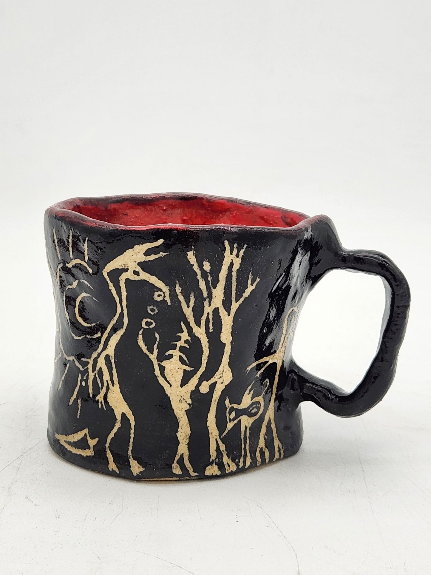 Ugly Face Mug: Billy