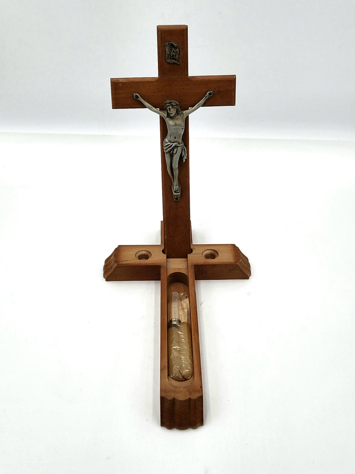 Vintage Last Rights Crucifix – The Hidden South