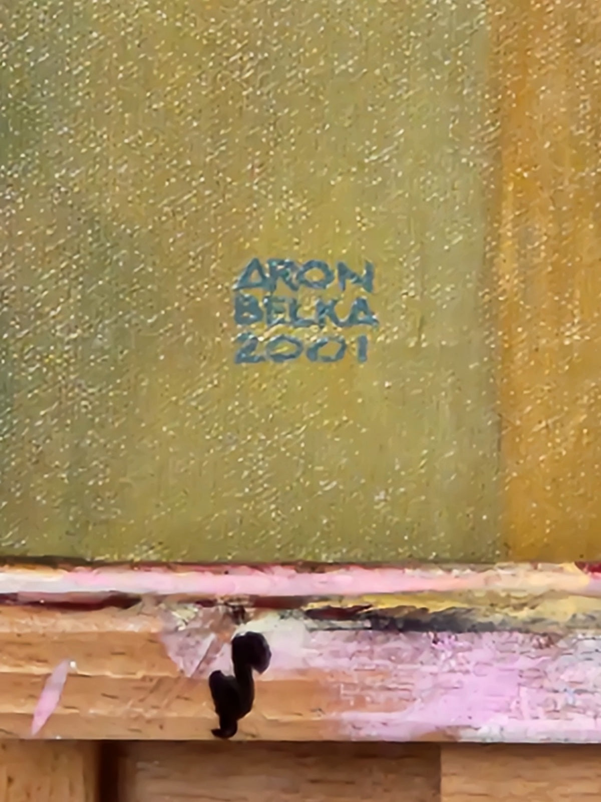 Aron Belka Original 2001