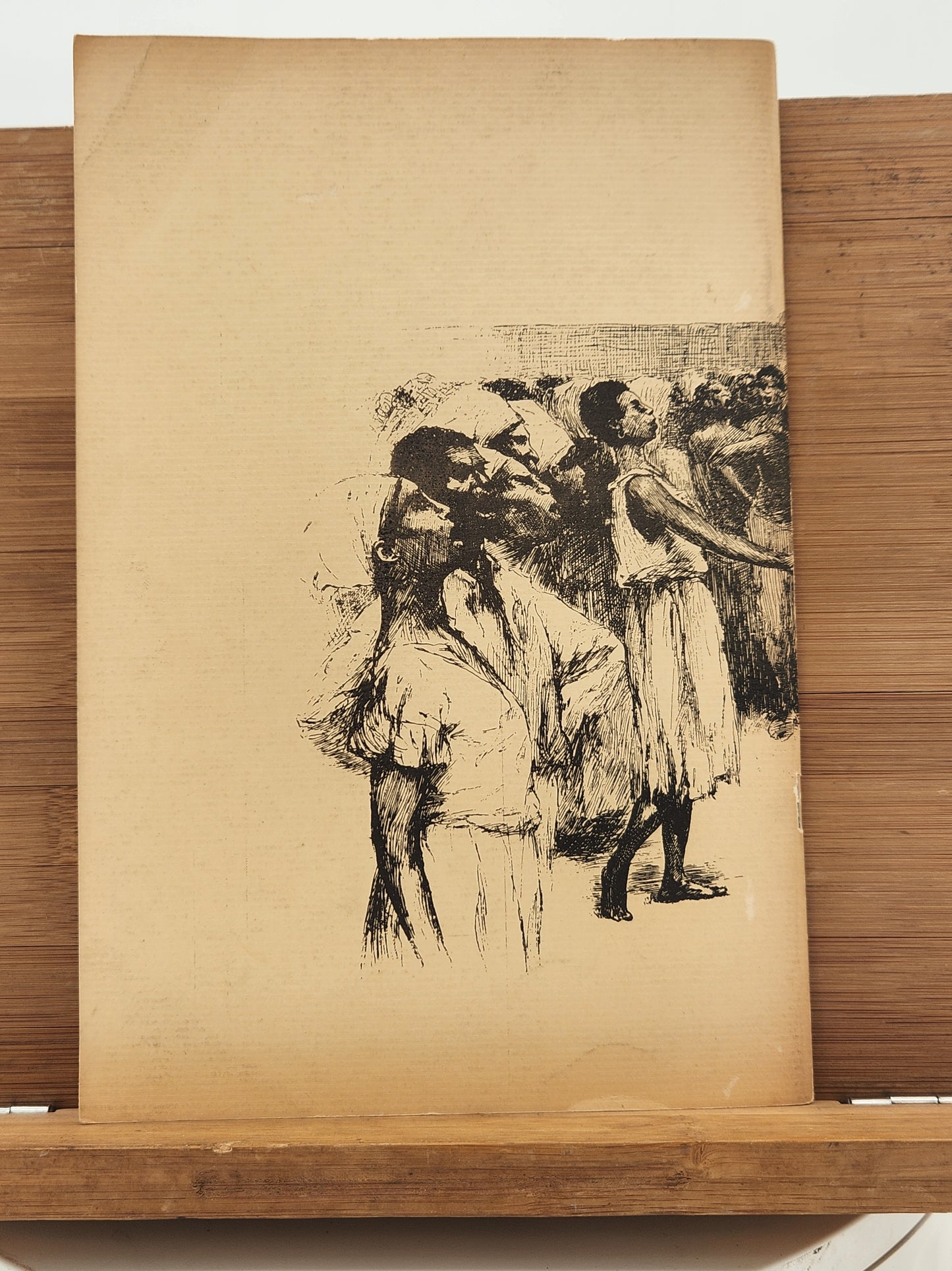 The Dance in Place Congo – Creole Slave Songs by George W. Cable (1974 Reprint)